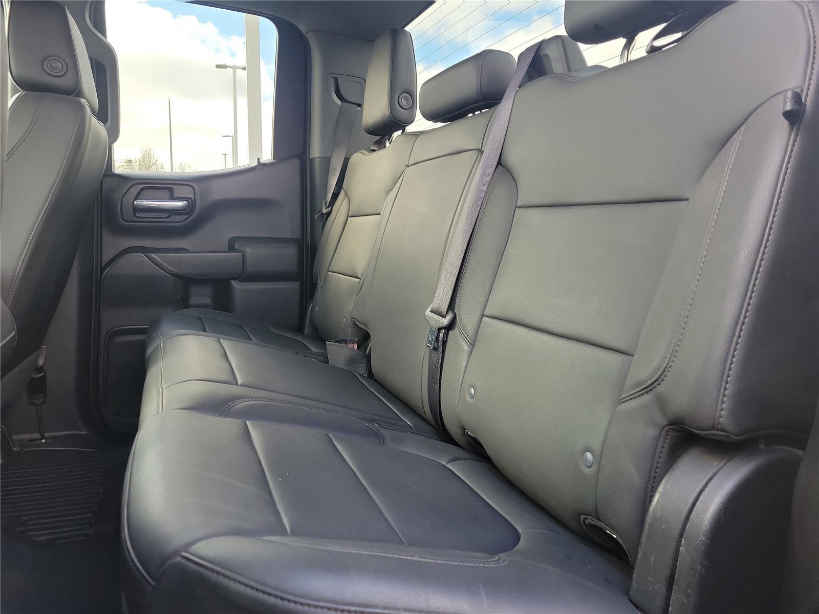 Used 2020 GMC Sierra 1500 2WD Double Cab w/ Convenience Package image 11