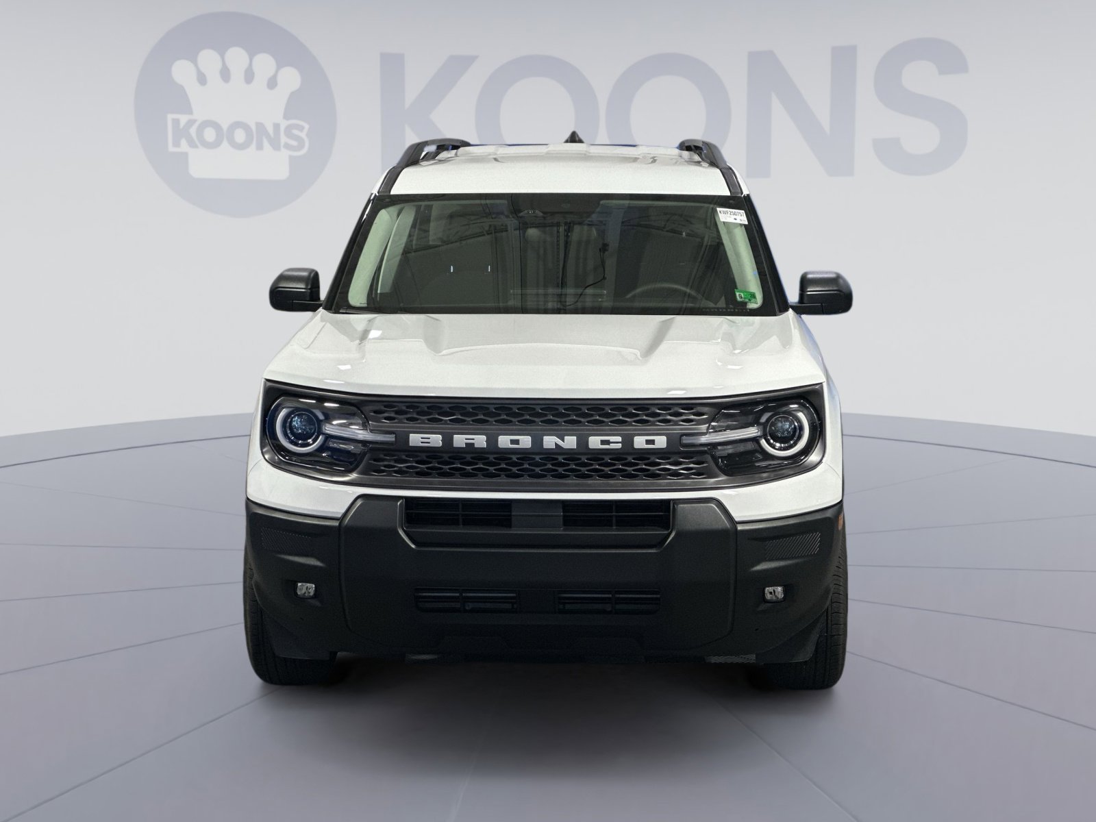 New 2025 Ford Bronco Sport Big Bend w/ Convenience Package image 11