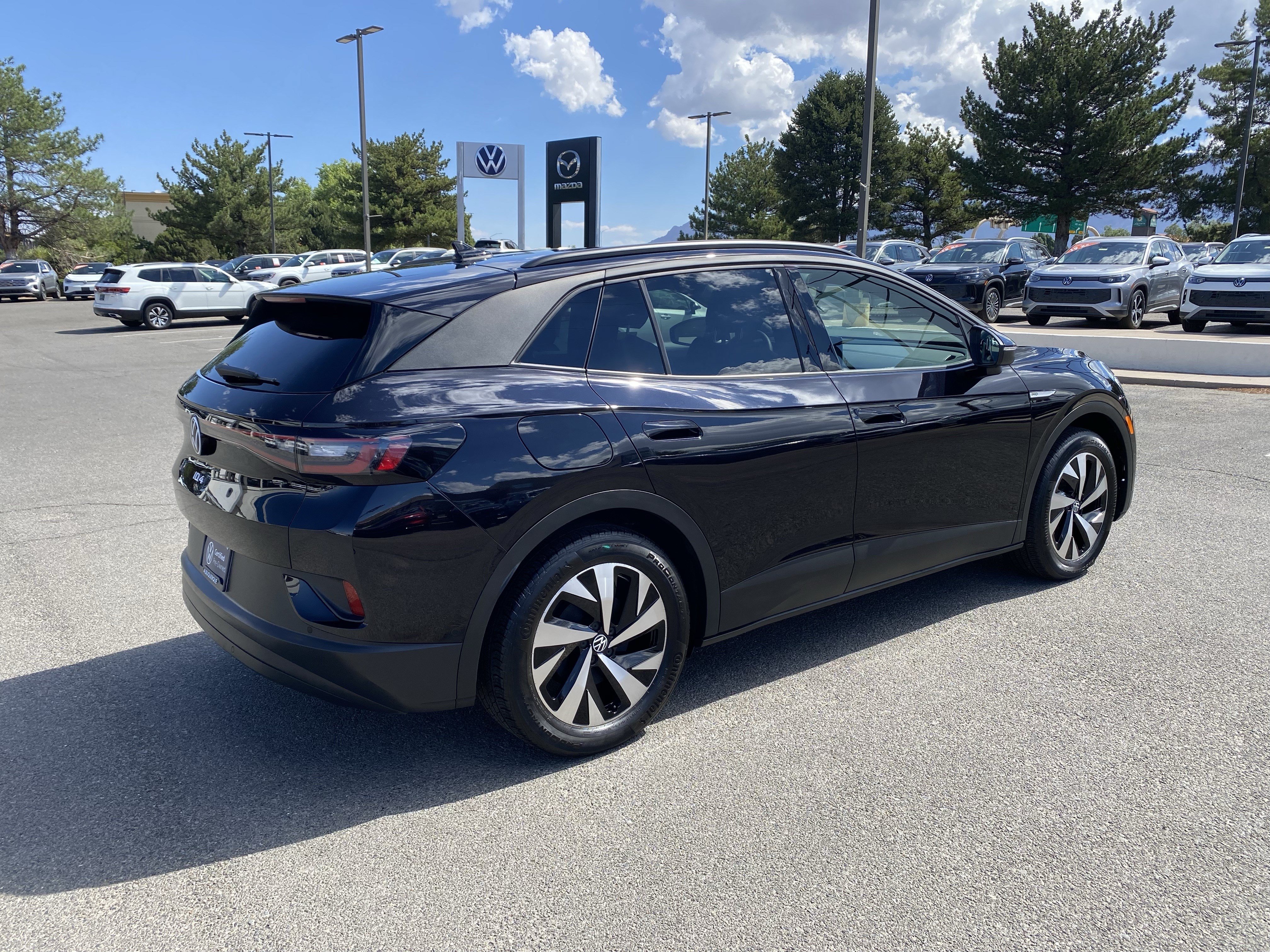 Certified 2023 Volkswagen ID.4 Pro RWD image 50