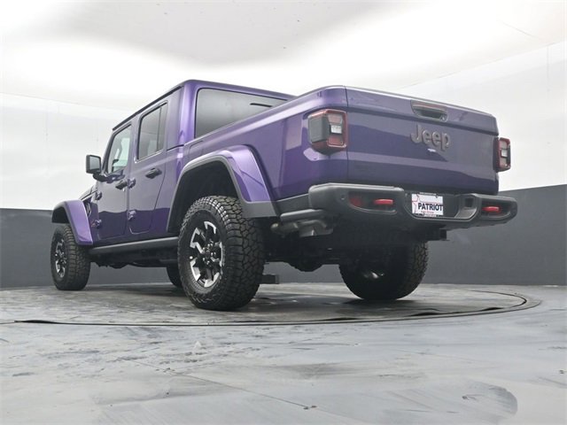 New 2026 Jeep Gladiator Rubicon image 45