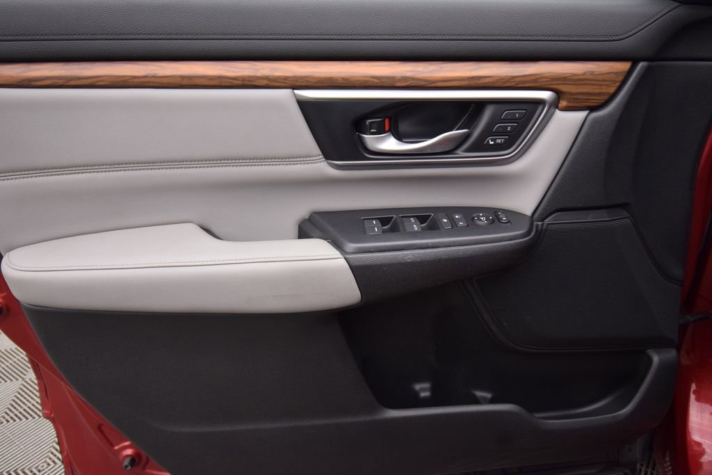 Used 2021 Honda CR-V EX-L image 24