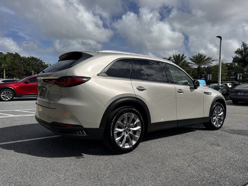 Certified 2026 MAZDA CX-90 3.3 Turbo w/ Preferred Package AWD/4WD image 24