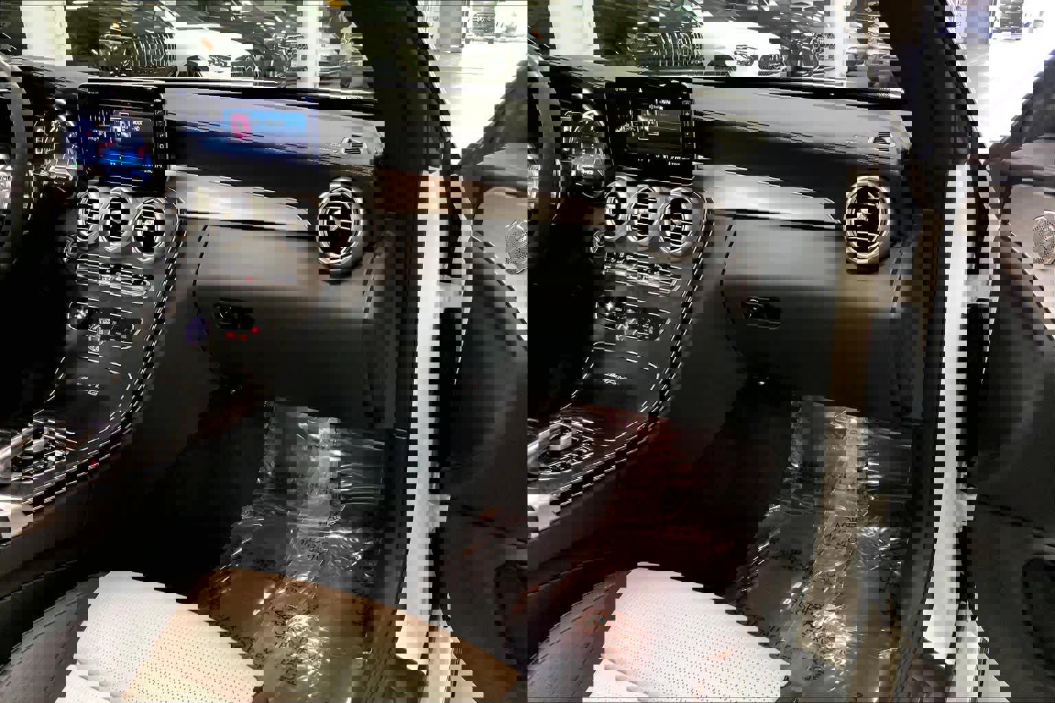 Certified 2023 Mercedes-Benz C 63 AMG S image 16