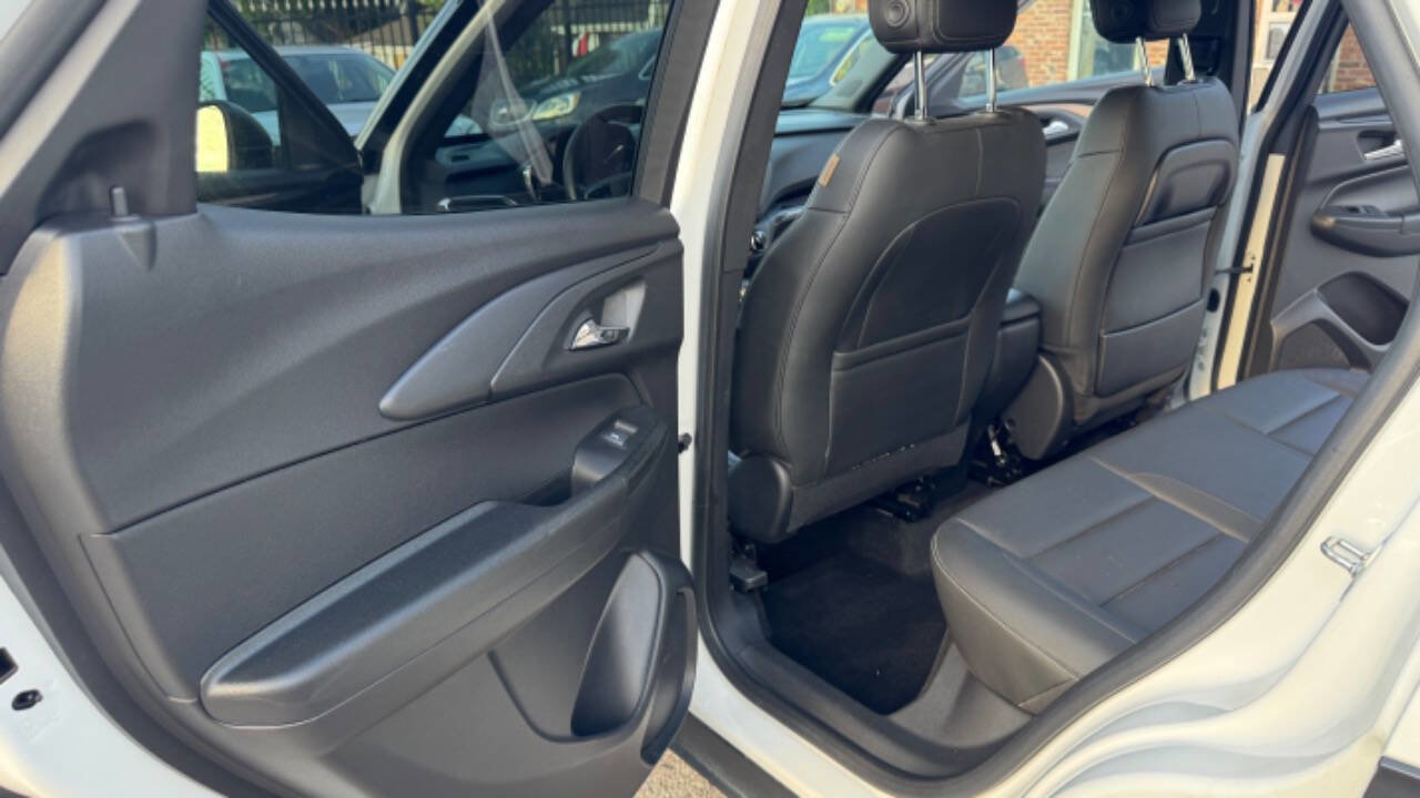 Used 2023 Chevrolet TrailBlazer ACTIV image 15