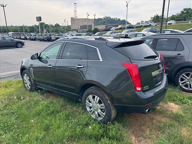 Used 2016 Cadillac SRX Luxury FWD image 17