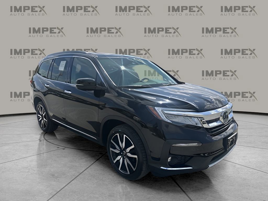 Used 2022 Honda Pilot Touring image 7