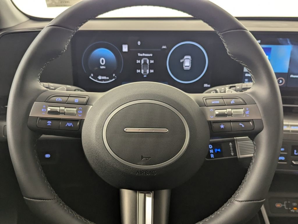 New 2026 Hyundai Kona SEL Premium AWD/4WD image 16