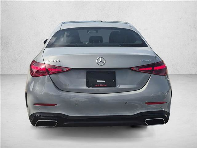New 2026 Mercedes-Benz C 300 4MATIC Sedan image 7