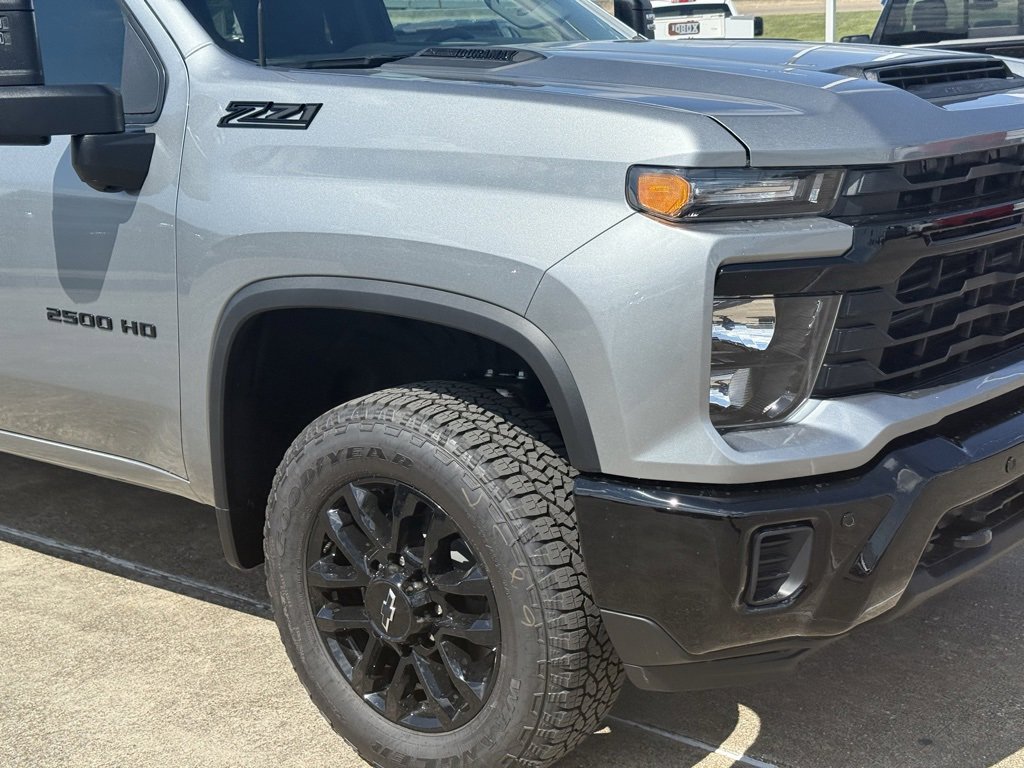 New 2026 Chevrolet Silverado 2500 Custom w/ Custom Value Package image 6
