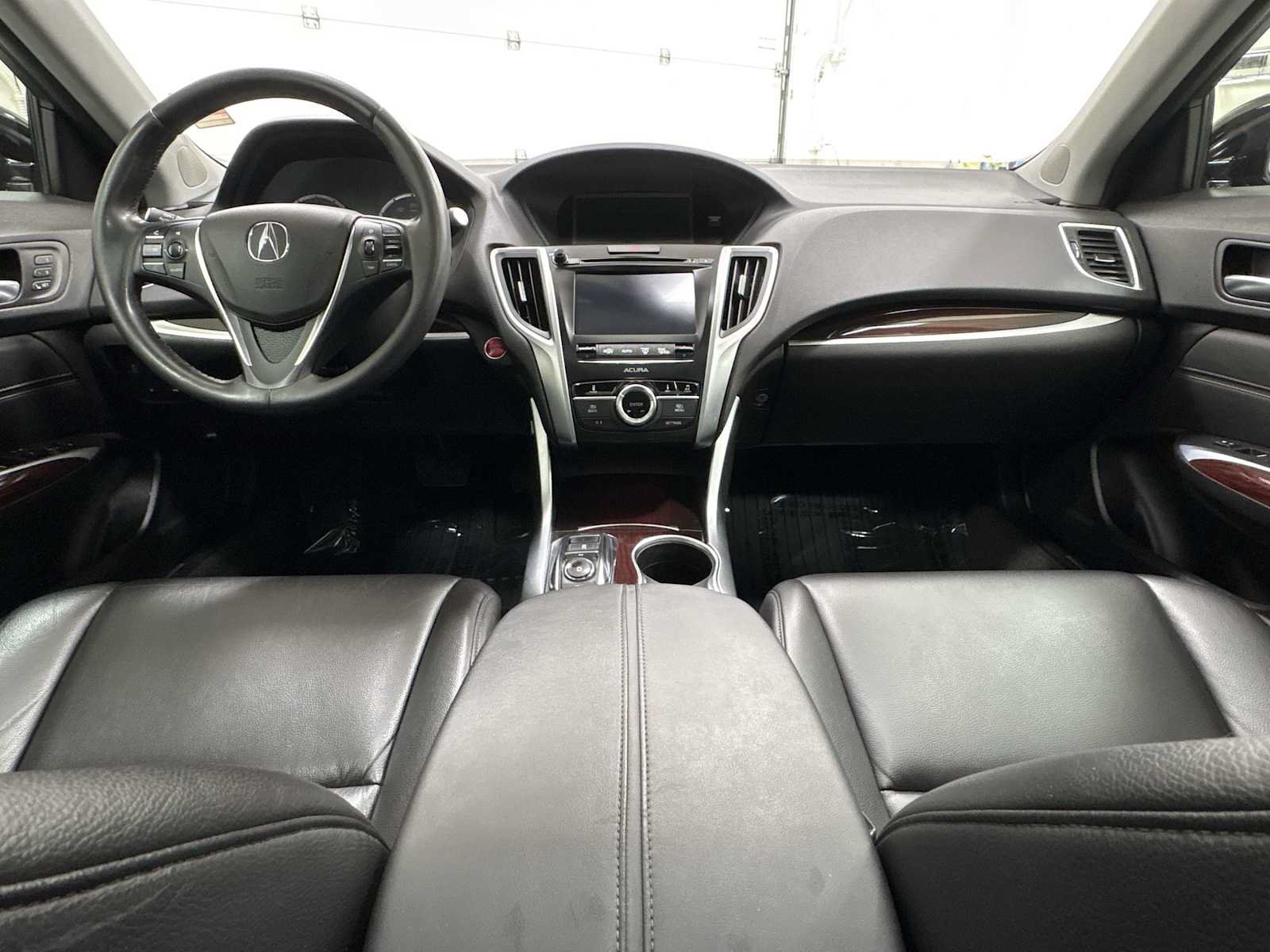 Used 2015 Acura TLX V6 FWD image 26