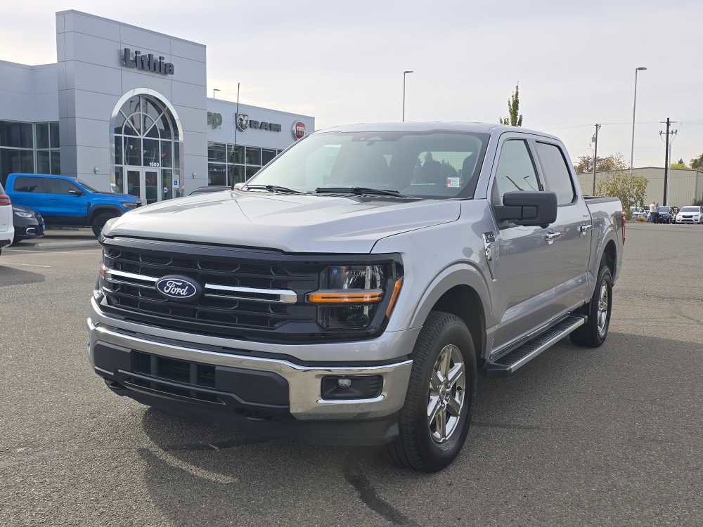 Used 2024 Ford F150 XLT w/ Tow/Haul Package