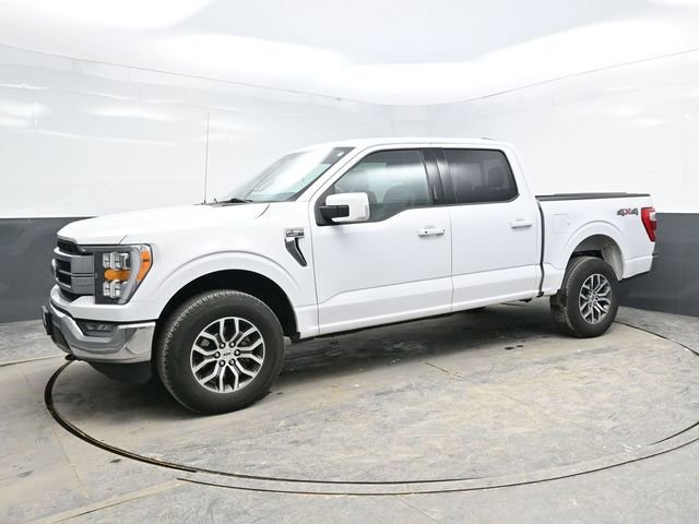 Used 2021 Ford F150 Lariat w/ Equipment Group 501A Mid image 3
