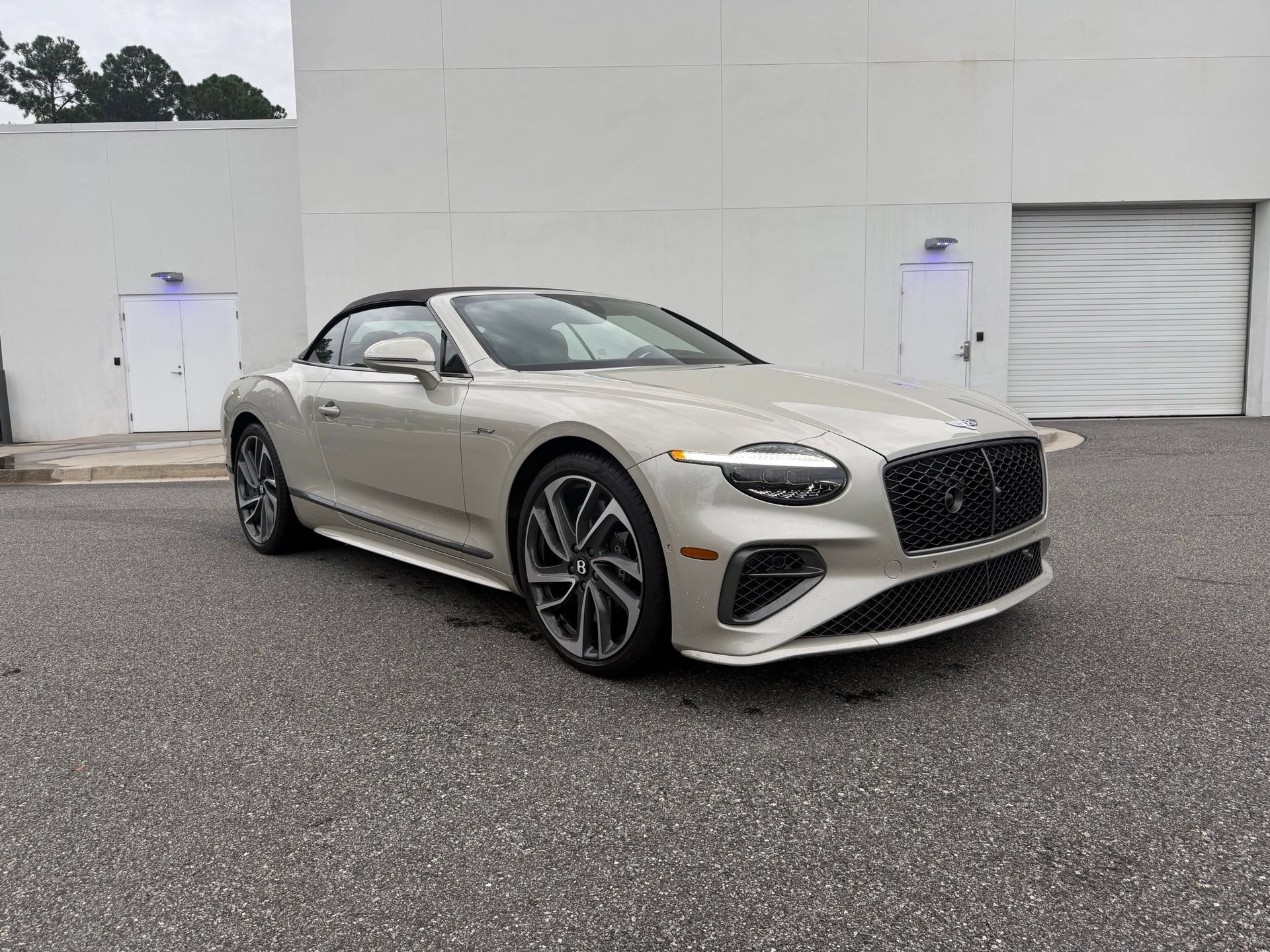 Certified 2025 Bentley Continental GT Speed