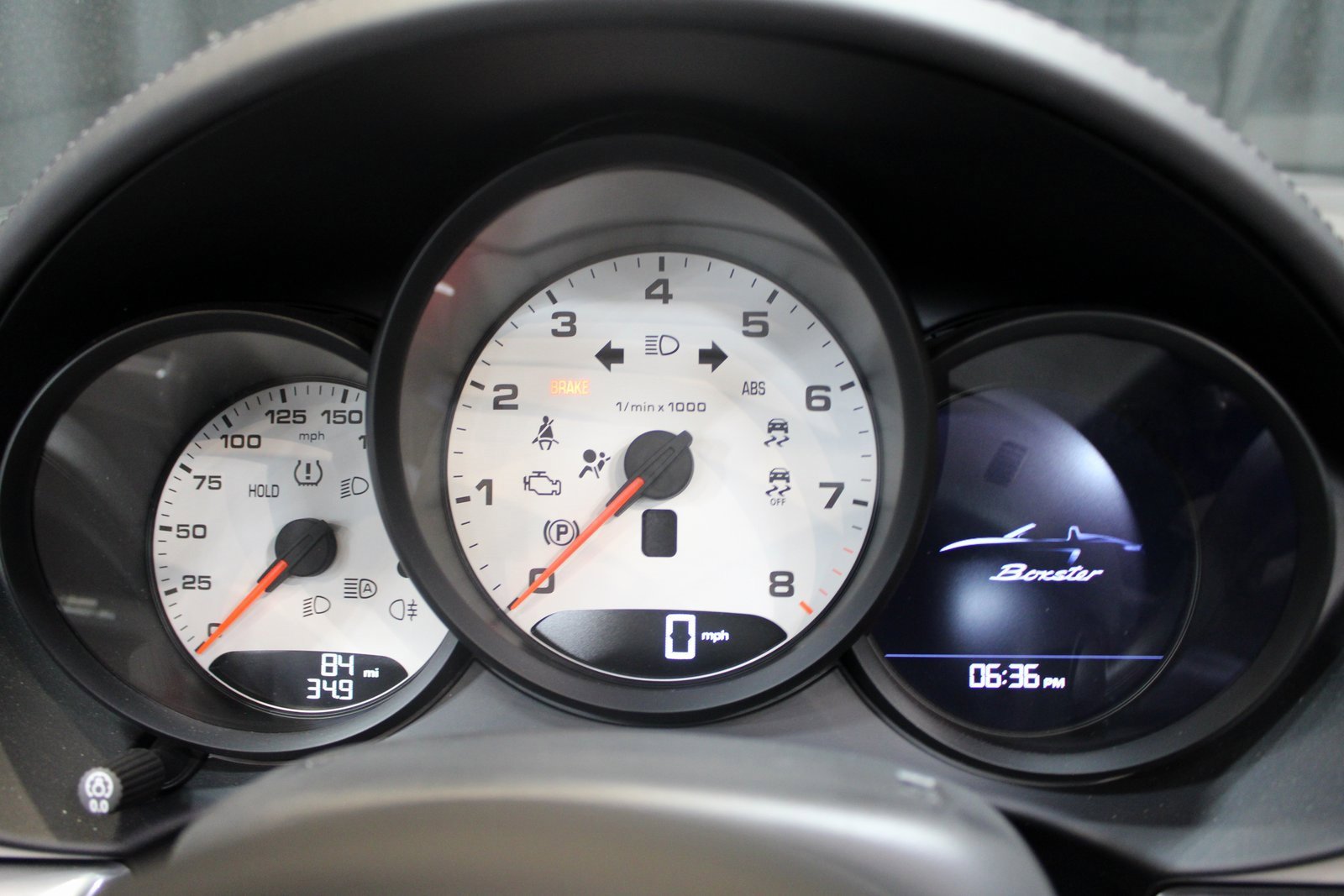New 2024 Porsche 718 Boxster image 23