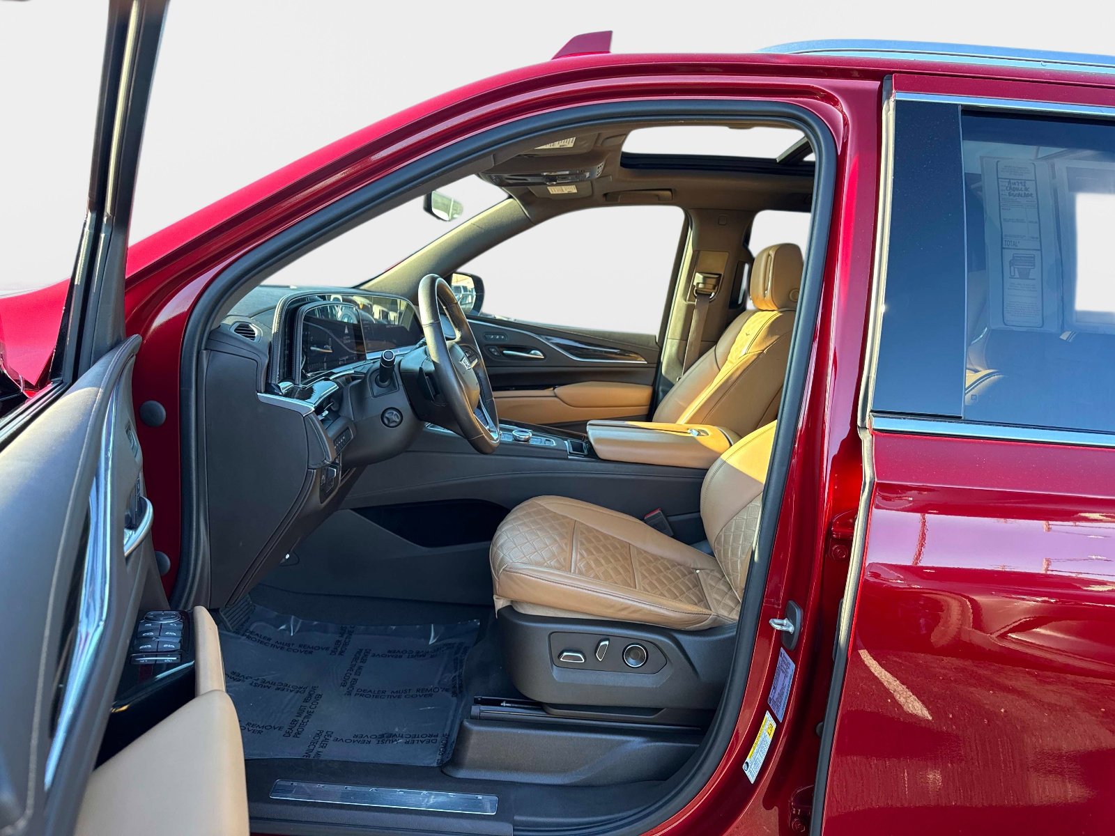 Used 2021 Cadillac Escalade Premium Luxury image 20