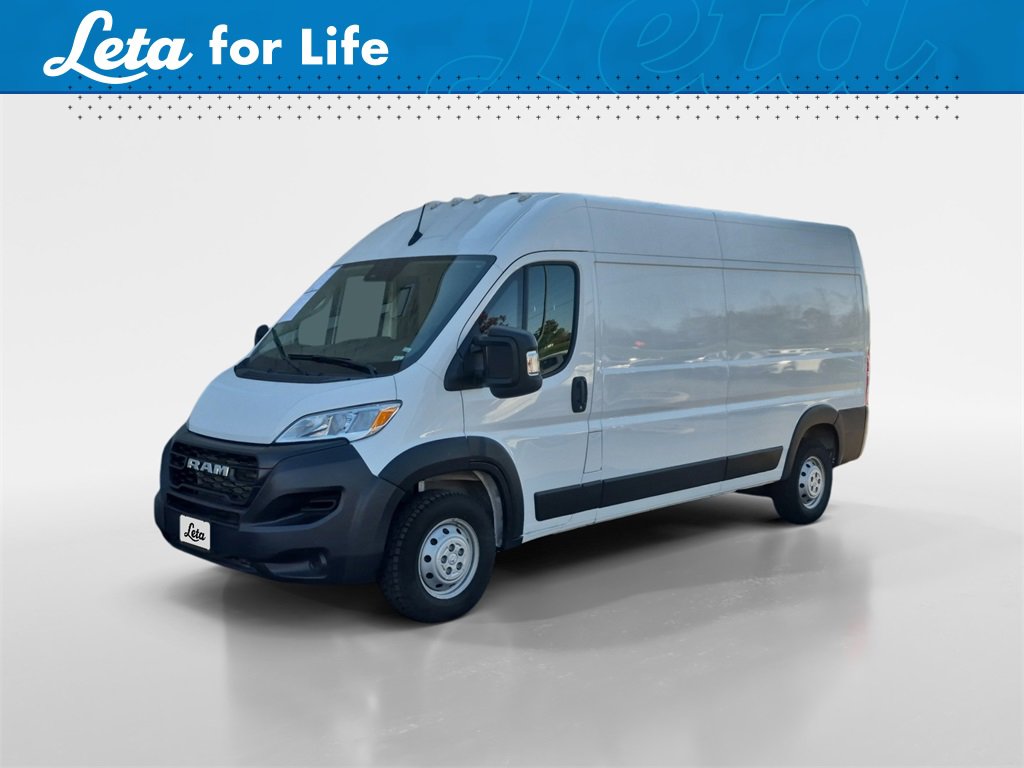Used 2023 RAM ProMaster 2500