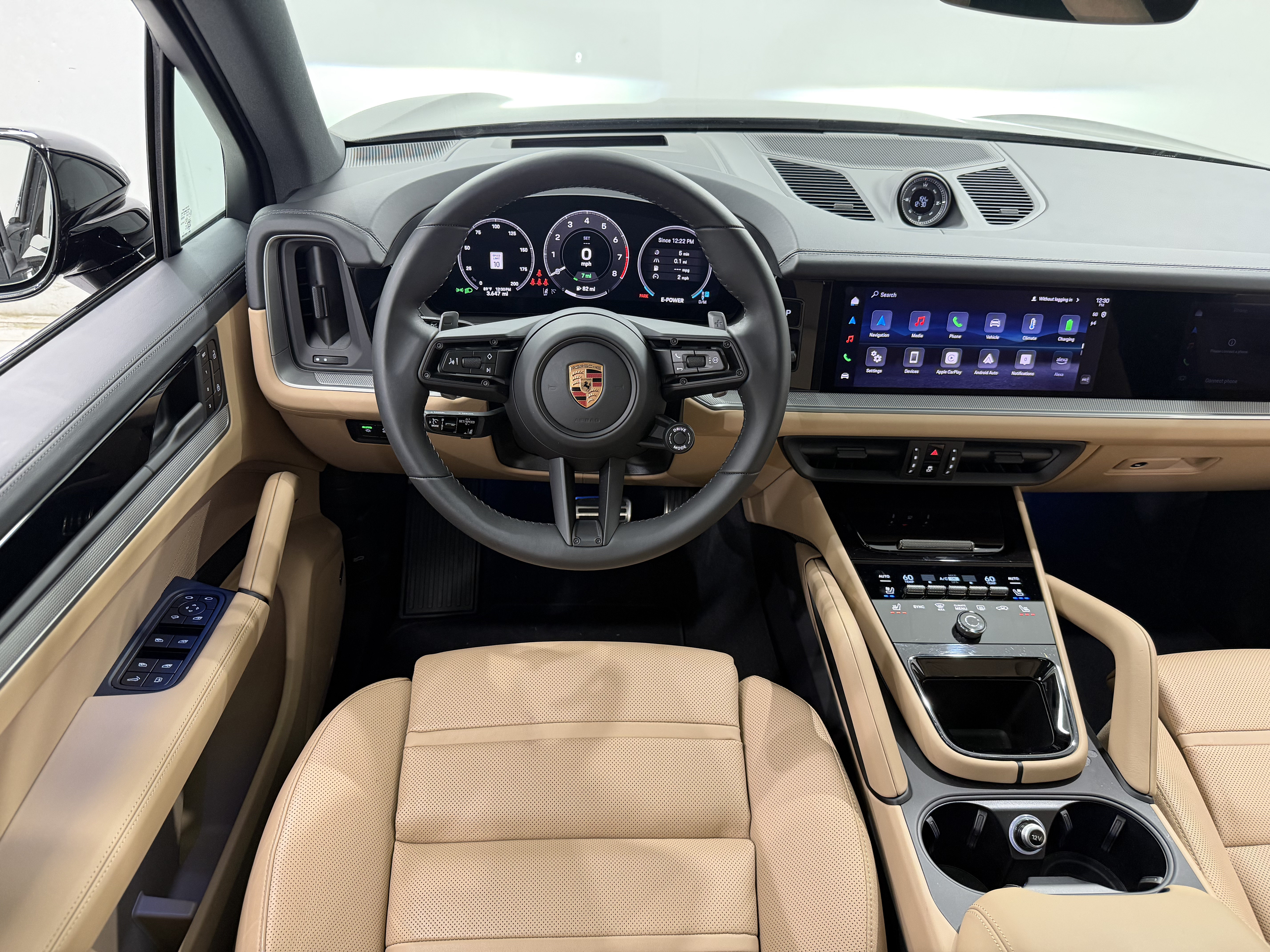 Certified 2026 Porsche Cayenne S AWD/4WD image 27