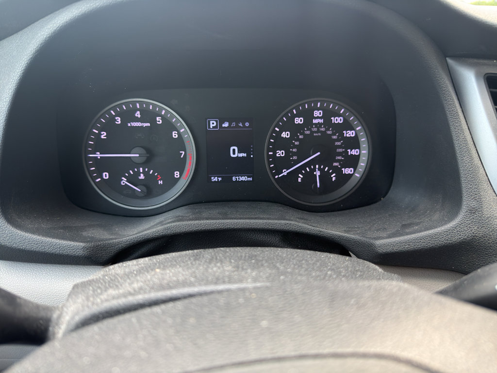 Used 2017 Hyundai Tucson SE image 16