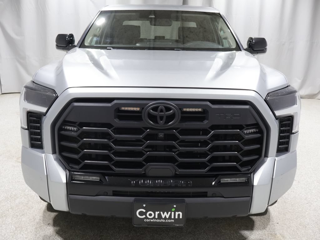 Used 2024 Toyota Tundra Limited w/ TRD Off-Road Package AWD/4WD image 6