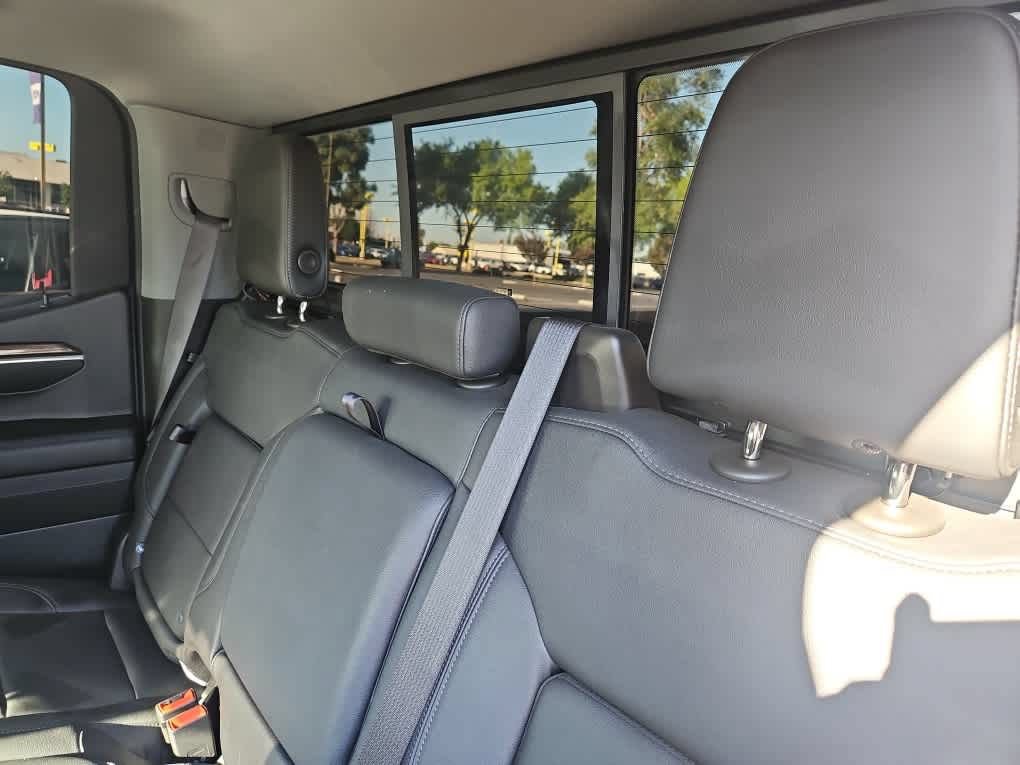 Used 2023 Chevrolet Silverado 1500 RST w/ Convenience Package II AWD/4WD image 12