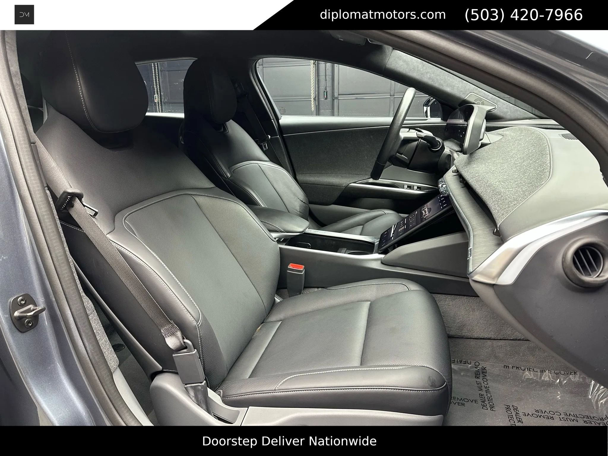 Used 2024 Lucid Air Touring image 20