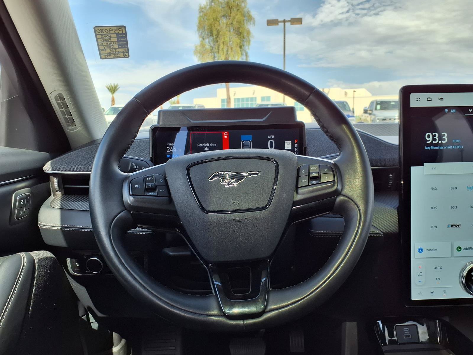 Certified 2023 Ford Mustang Mach-E Premium AWD/4WD image 19