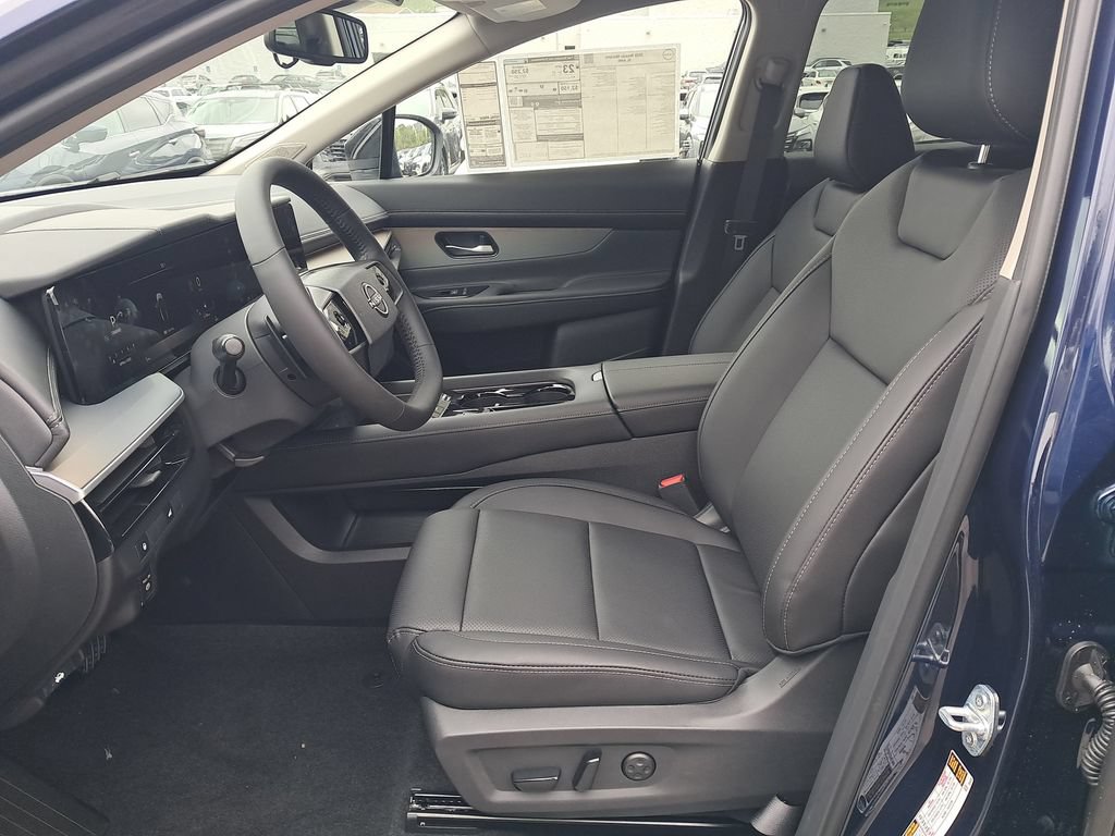 New 2026 Nissan Murano SL w/ Comfort Package AWD/4WD image 10