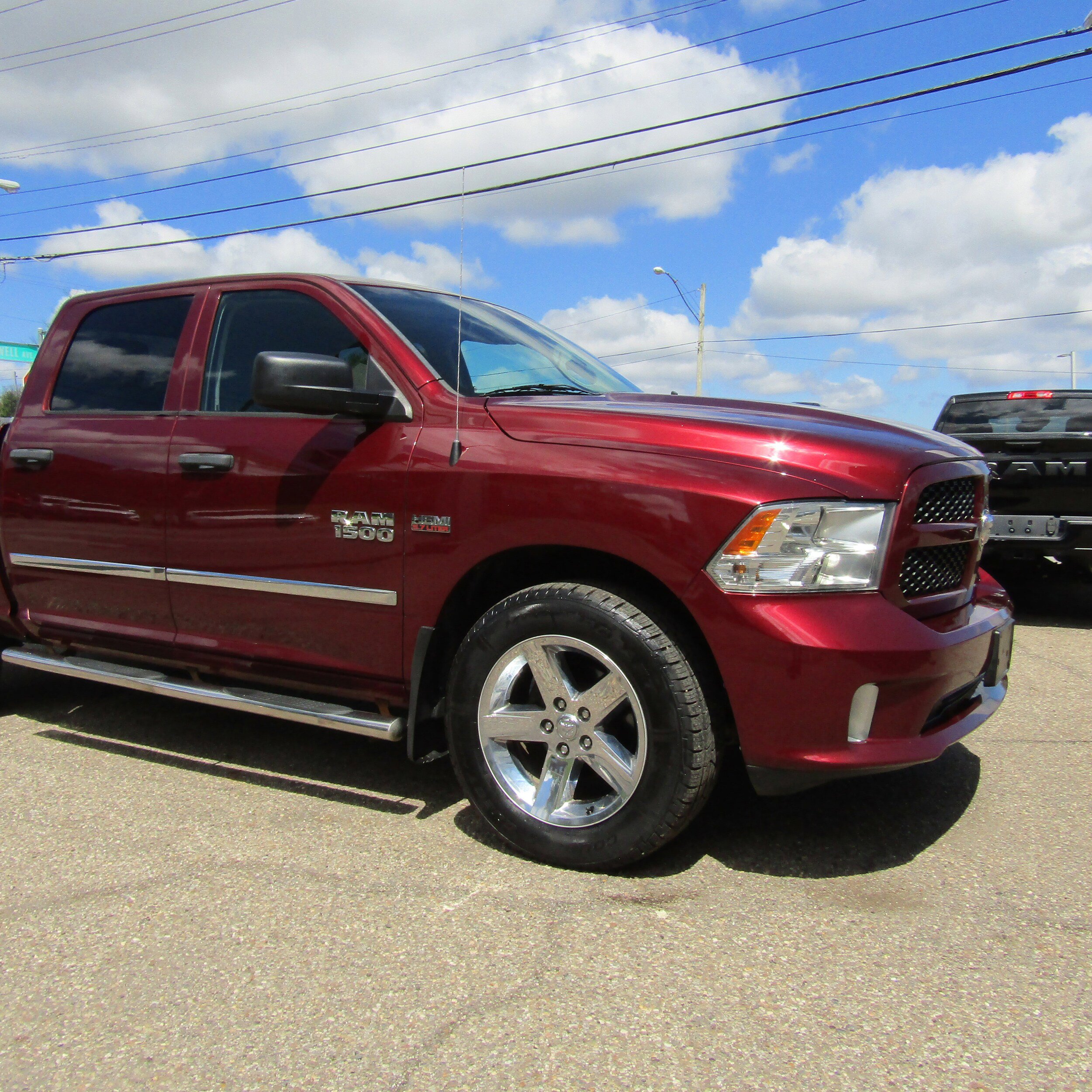 Used 2016 RAM 1500 Express image 7