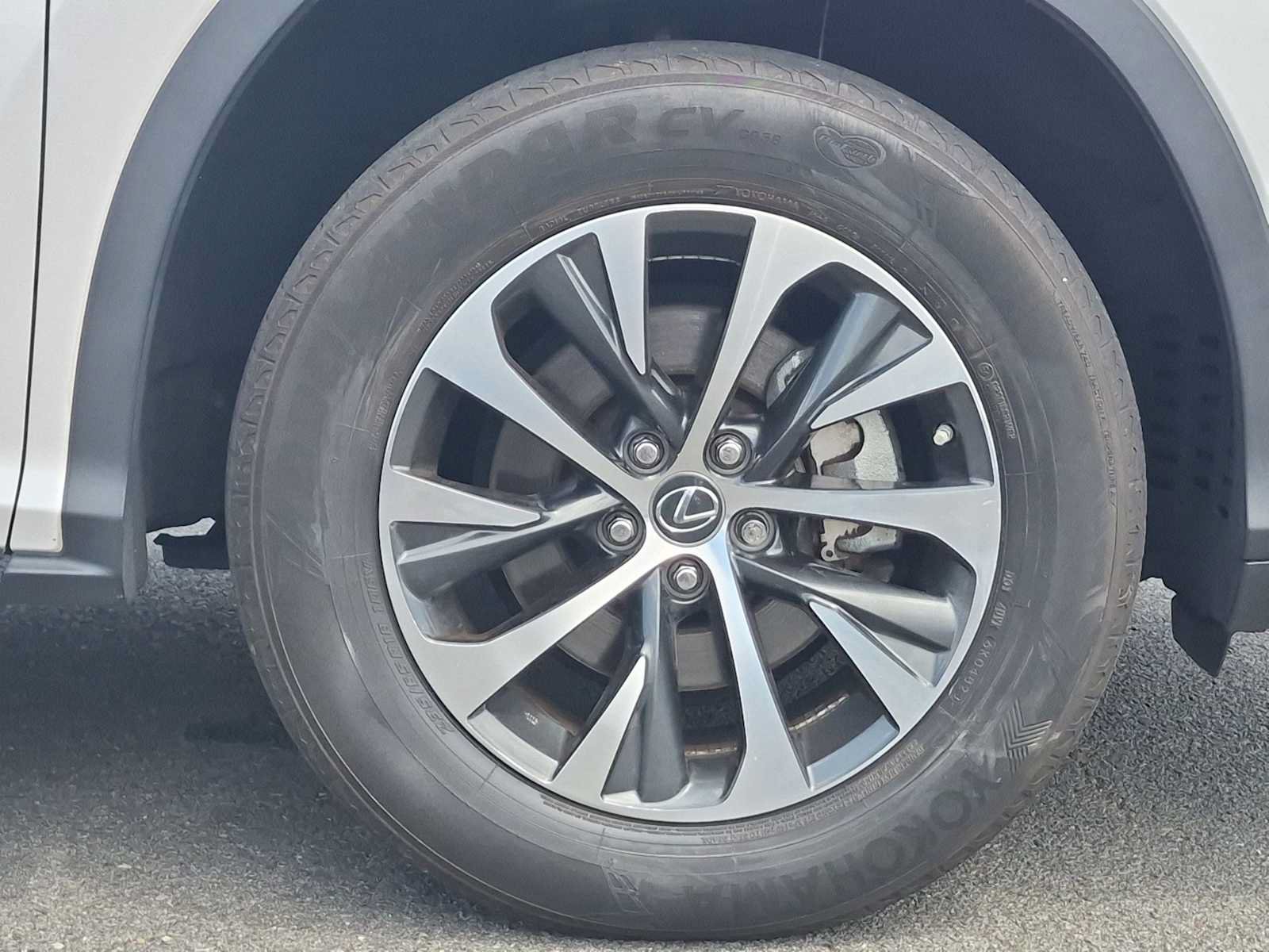 Used 2021 Lexus RX 450h AWD w/ Premium Package image 14