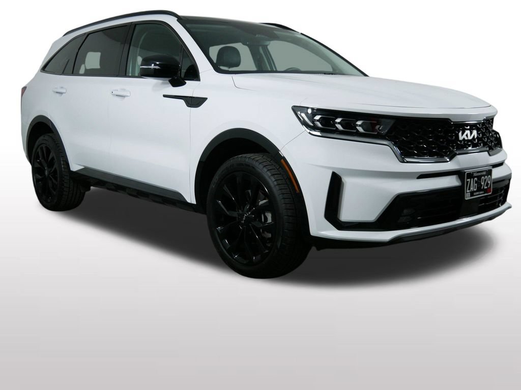 Certified 2023 Kia Sorento SX AWD/4WD image 3
