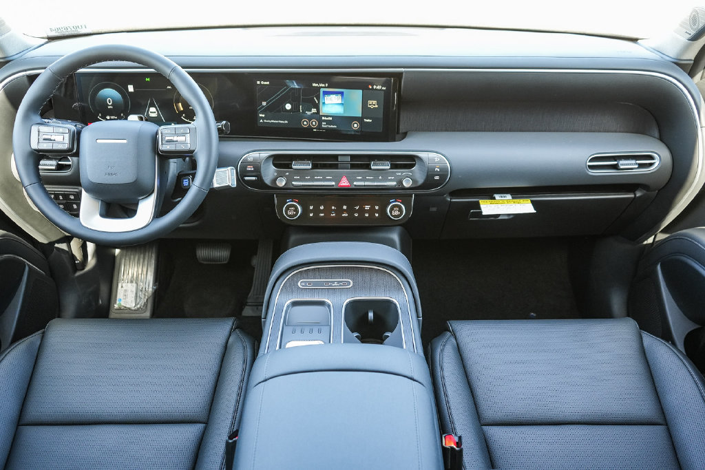 New 2026 Hyundai Palisade Limited AWD/4WD image 14