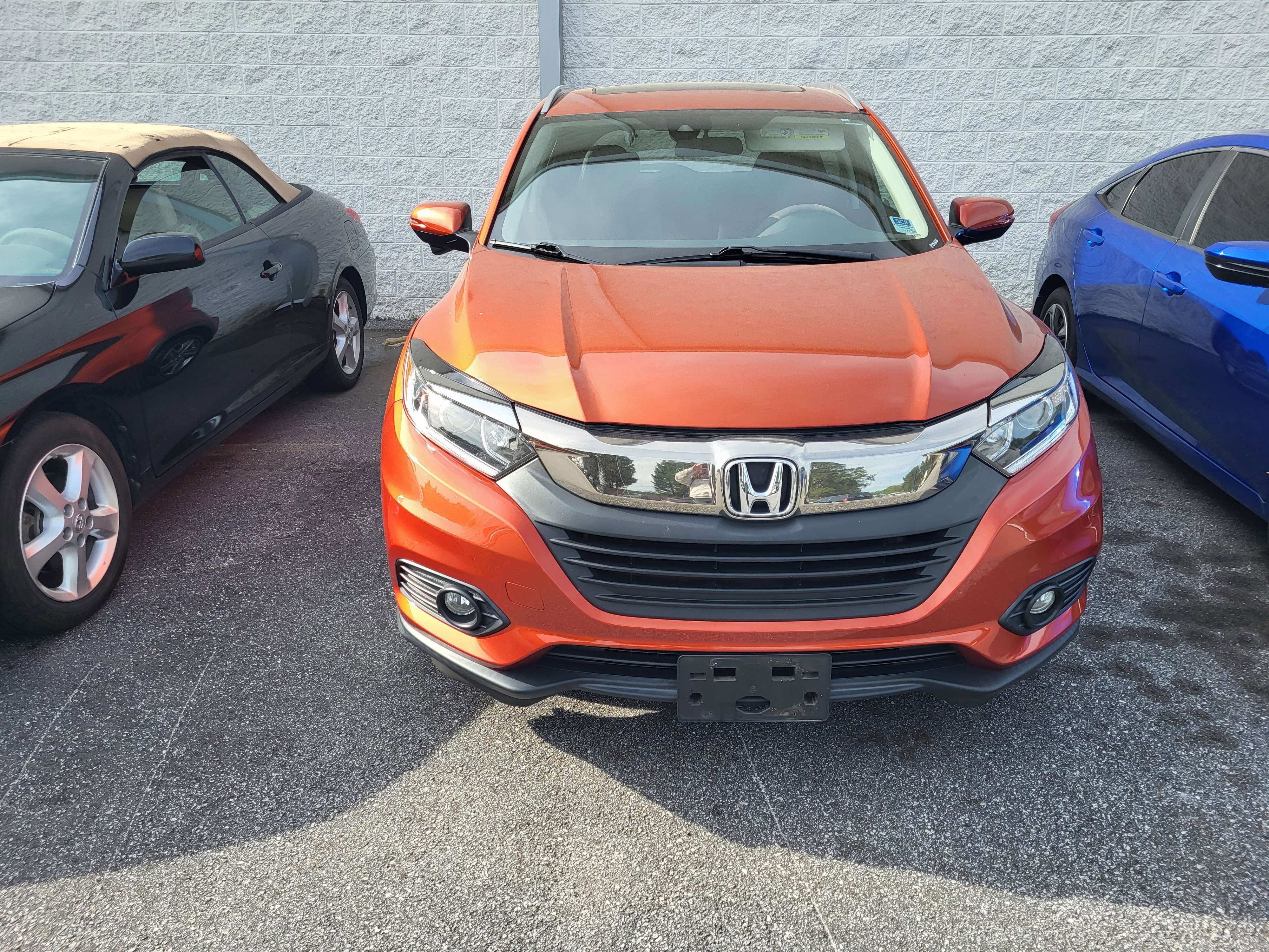 Used 2020 Honda HR-V EX image 2