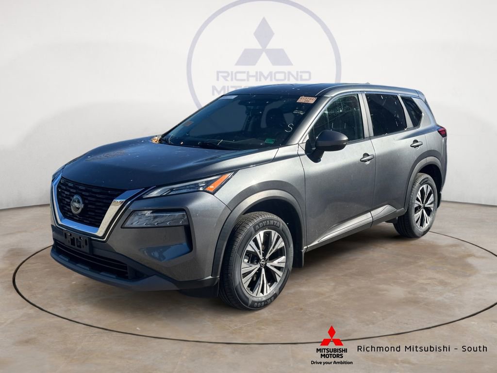 Used 2022 Nissan Rogue SV image 7