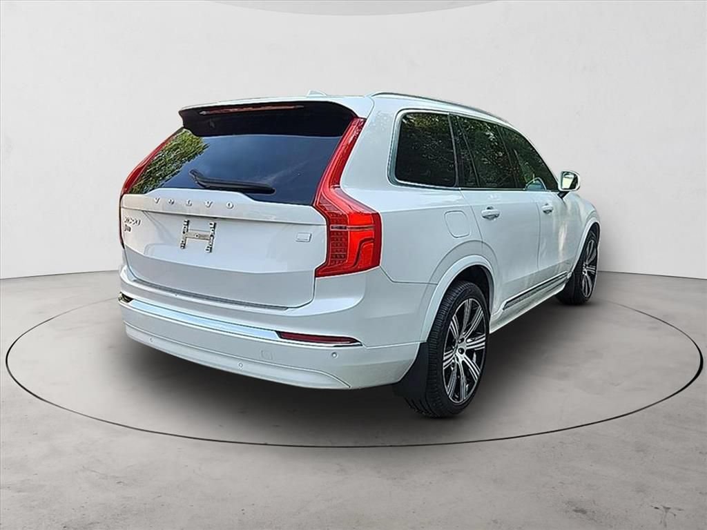 Certified 2024 Volvo XC90 T8 Core w/ Protection Package Premier AWD/4WD image 5