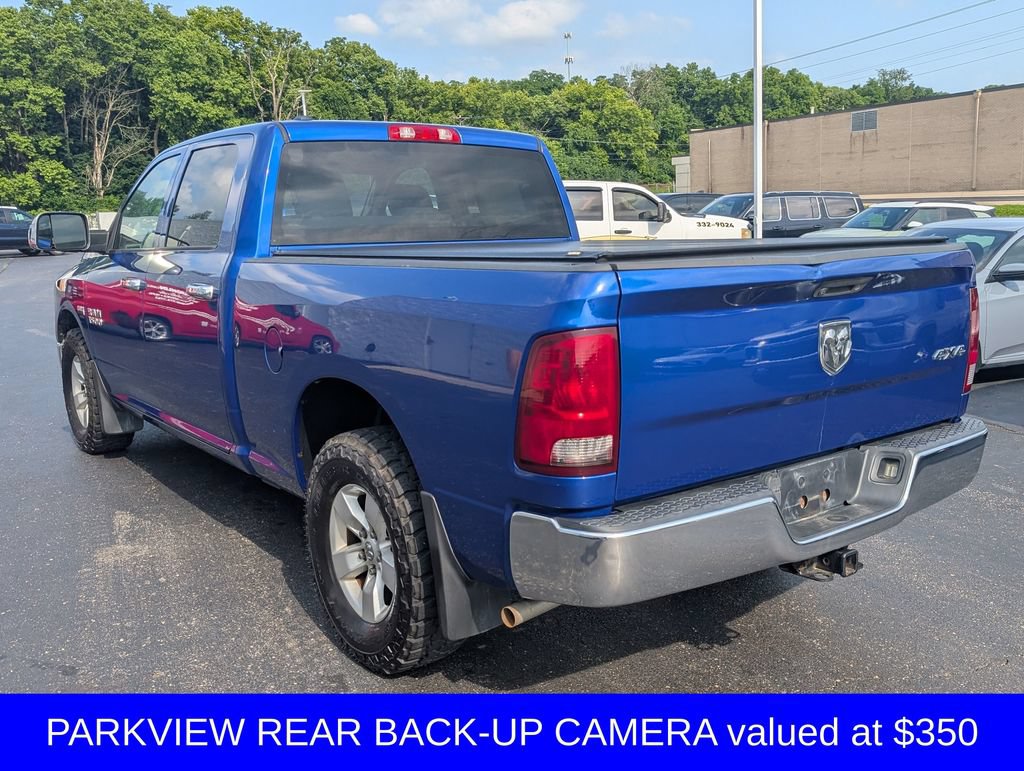 Used 2015 RAM 1500 Tradesman w/ Popular Equipment Group AWD/4WD image 5