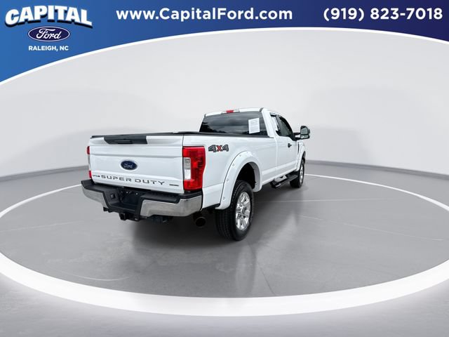 Used 2017 Ford F250 XL w/ Power Equipment Group AWD/4WD image 8