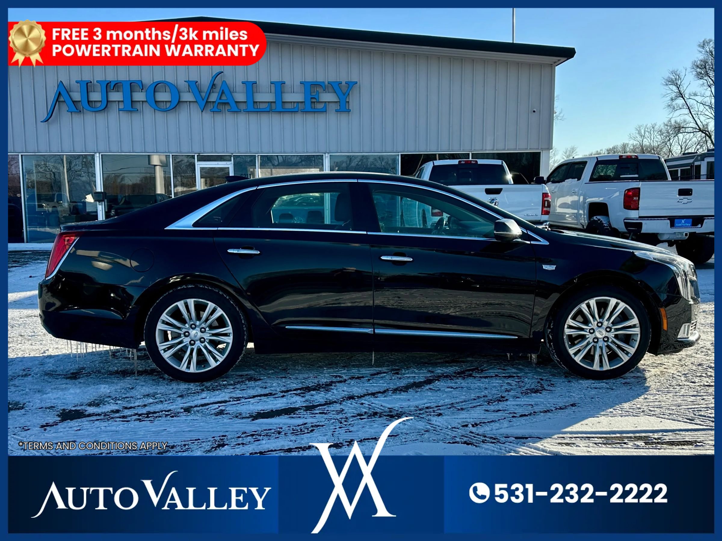 Used 2019 Cadillac XTS Luxury image 8