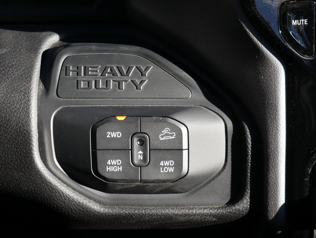 Used 2025 RAM 2500 Big Horn image 16