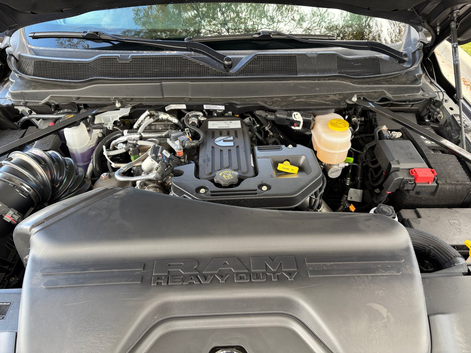 New 2027 RAM 2500 Warlock AWD/4WD image 30