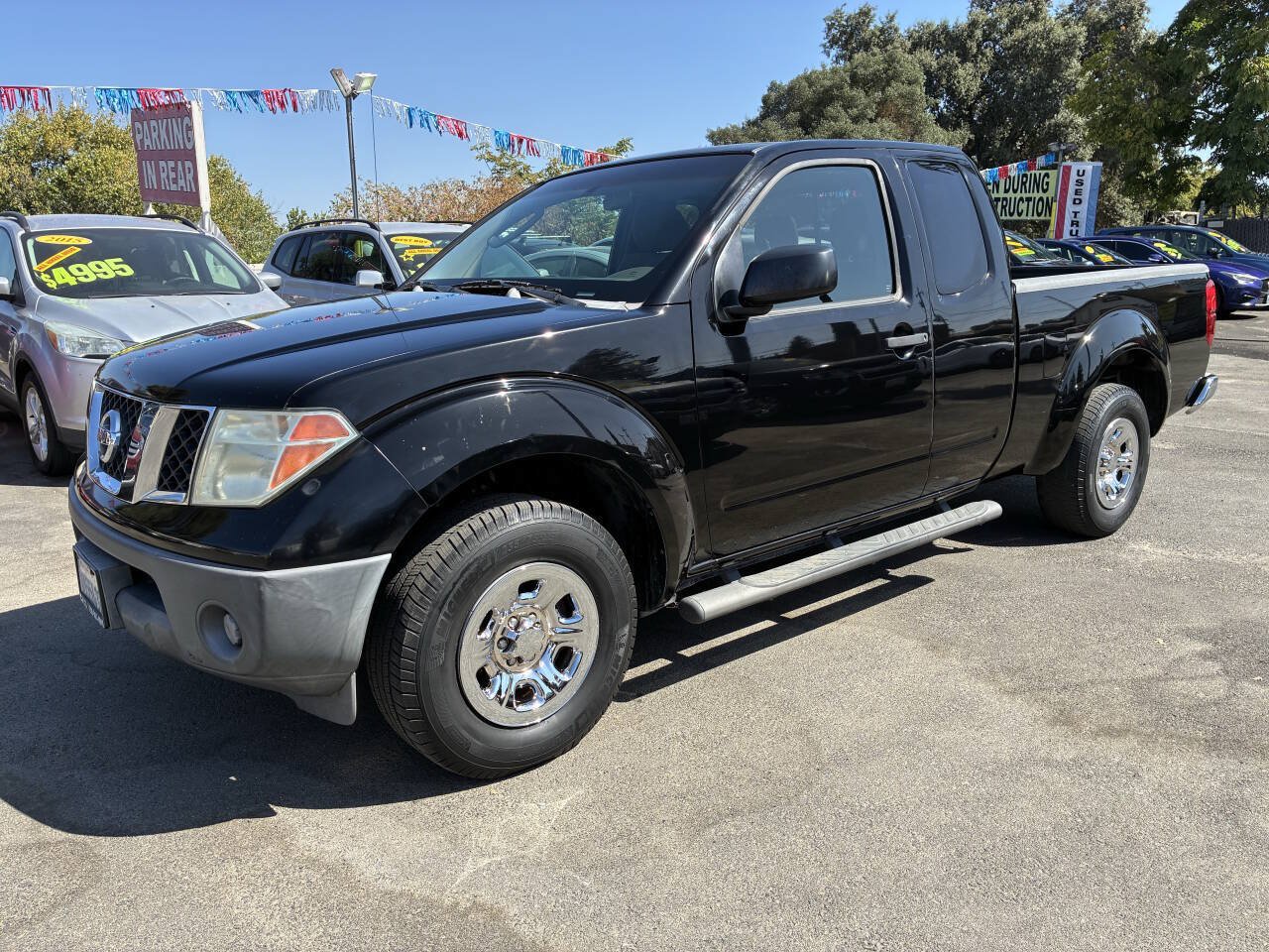 Used 2007 Nissan Frontier XE w/ Preferred Pkg RWD image 1