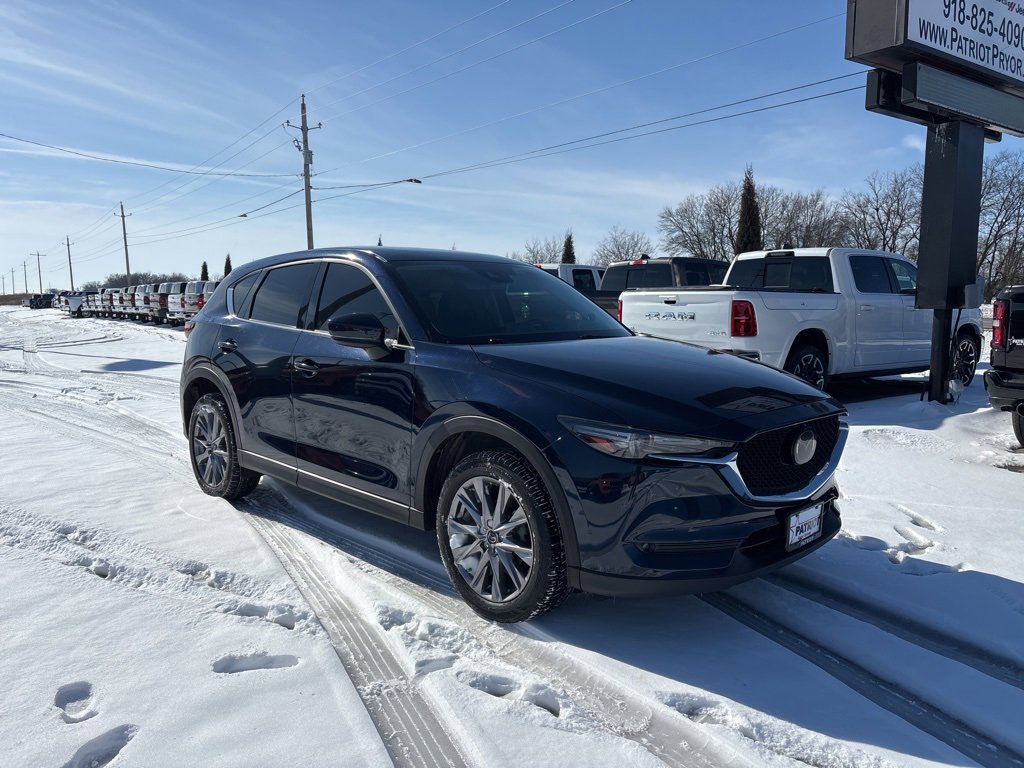 Used 2019 MAZDA CX-5 Grand Touring image 1