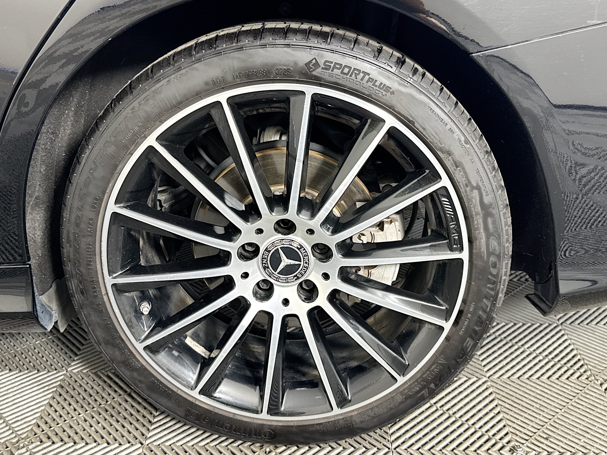 Used 2021 Mercedes-Benz C 300 Sedan image 35