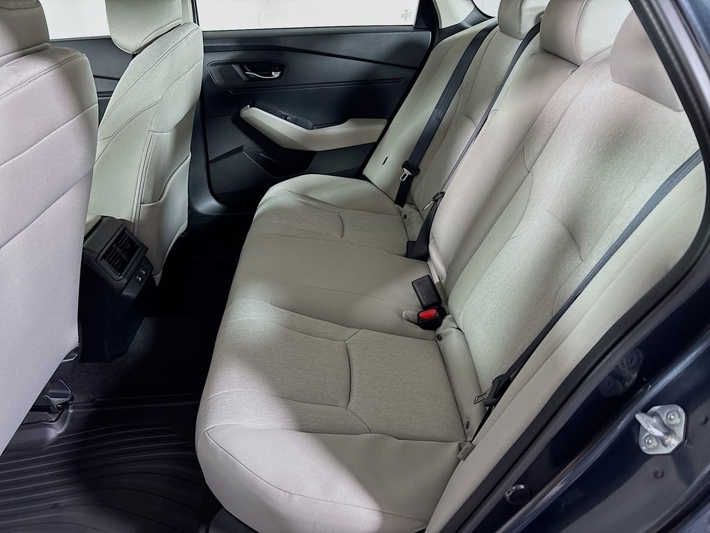 New 2025 Honda Accord SE image 21