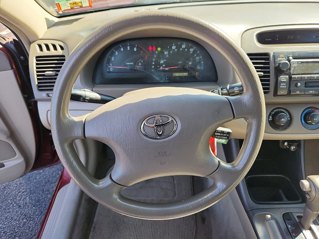 Used 2003 Toyota Camry LE FWD image 19
