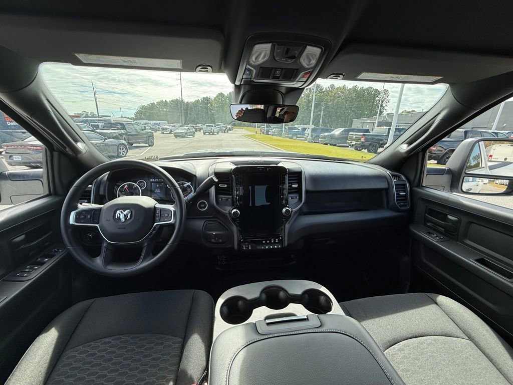 New 2026 RAM 3500 Tradesman image 12