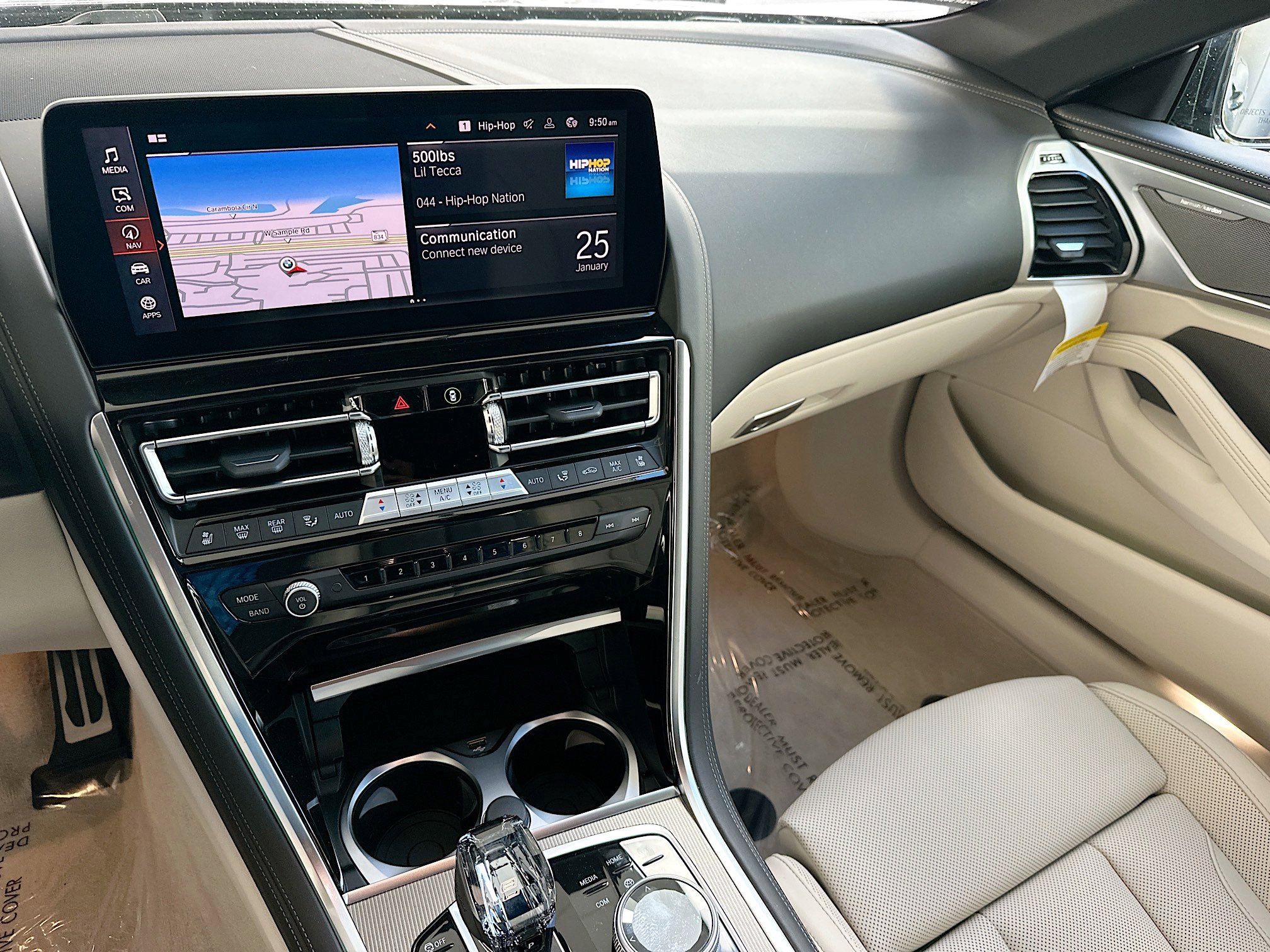 New 2026 BMW 840i Convertible image 17