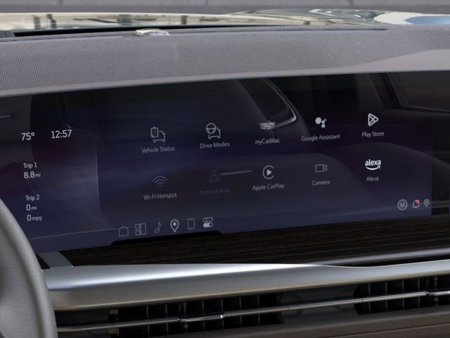 New 2026 Cadillac Escalade ESV Luxury AWD/4WD image 20