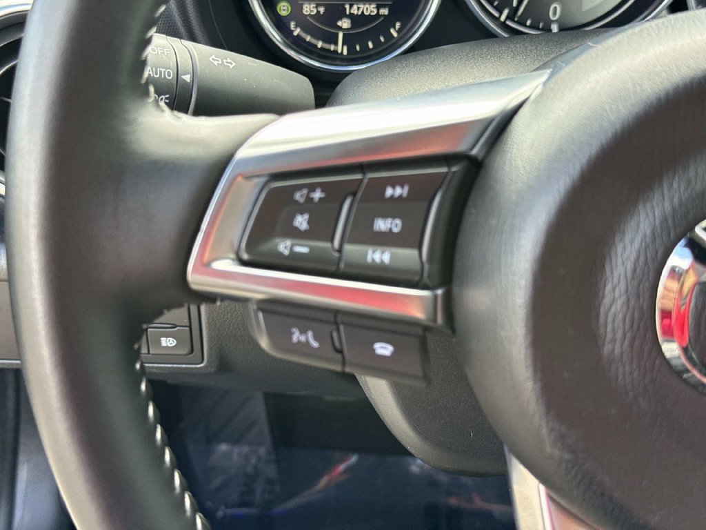 Certified 2025 MAZDA MX-5 Miata Grand Touring RWD image 32
