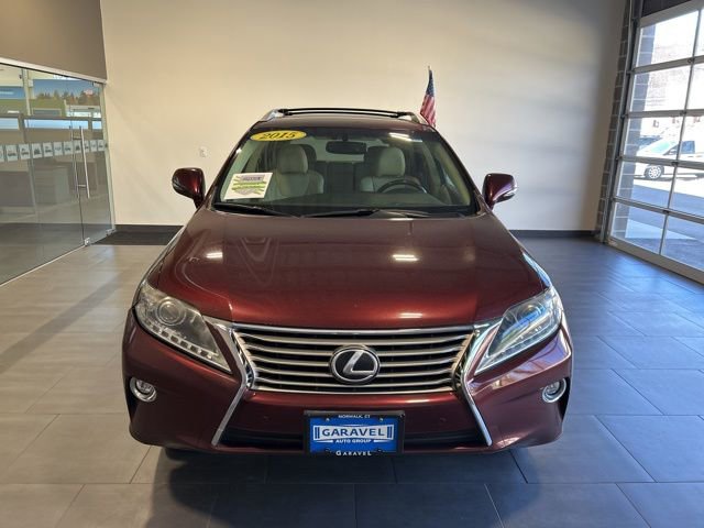 Used 2015 Lexus RX 350 AWD image 39