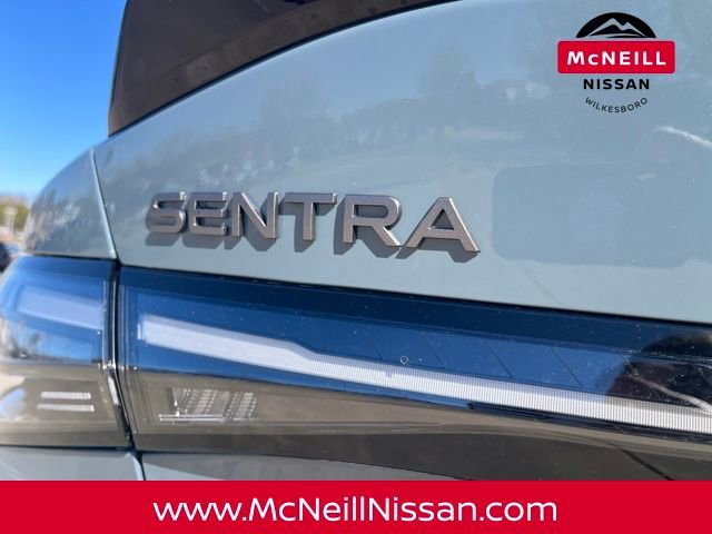 New 2026 Nissan Sentra SR image 32